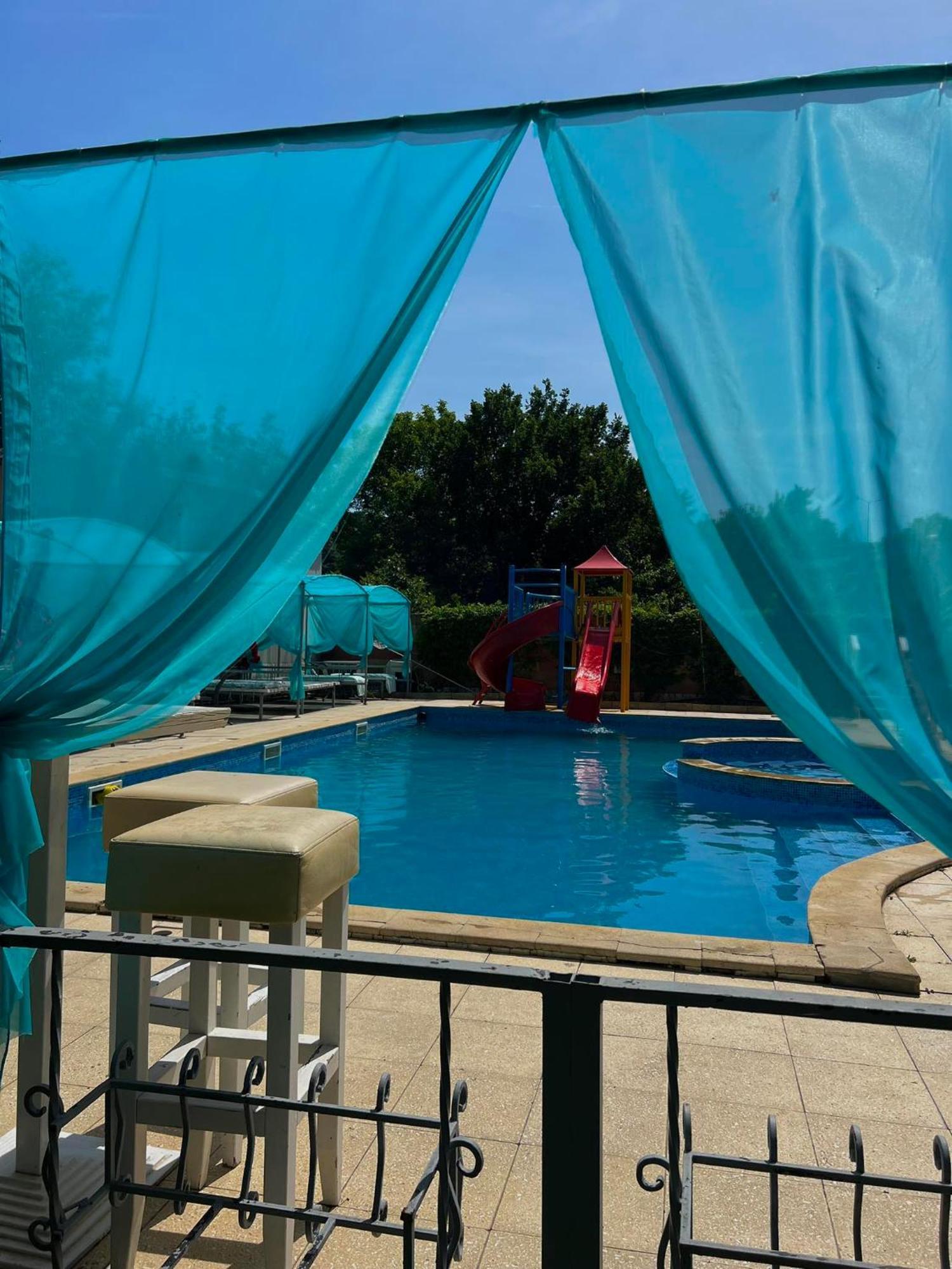 Apart Complex Diva& Bar & Restaurant Aziz Konstantin ve Elena Dış mekan fotoğraf