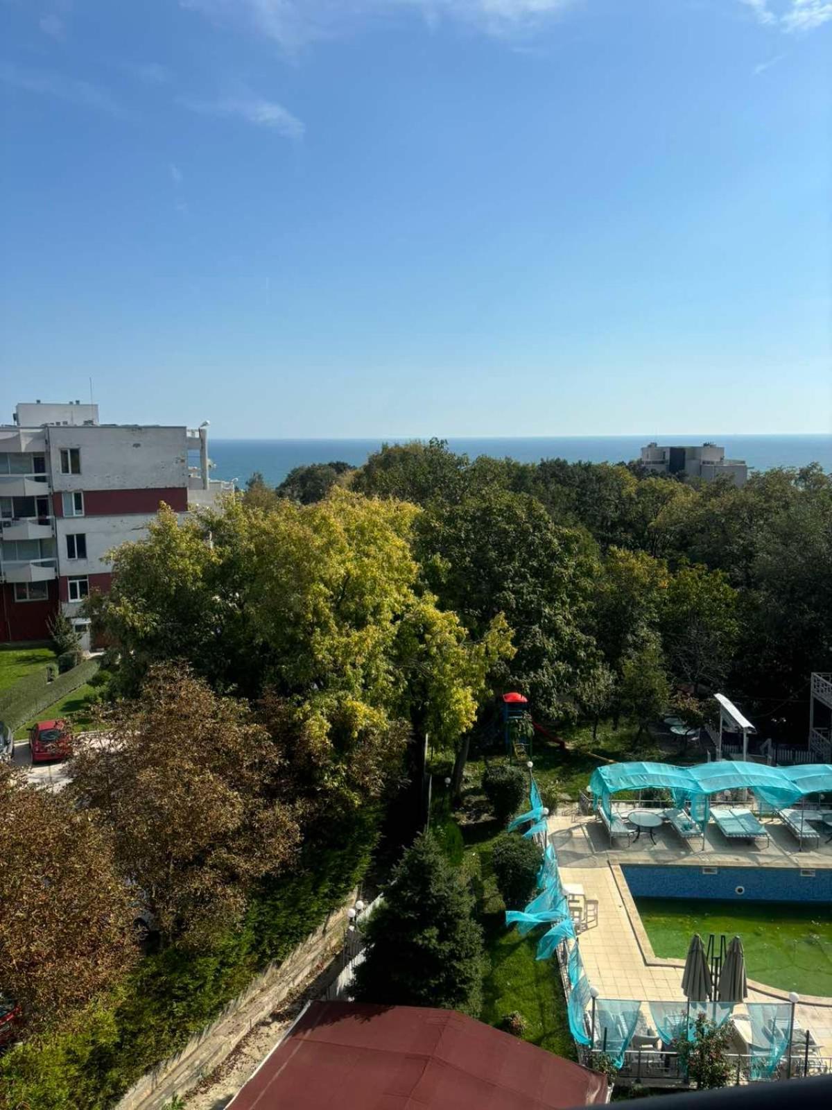 Apart Complex Diva& Bar & Restaurant Aziz Konstantin ve Elena Dış mekan fotoğraf