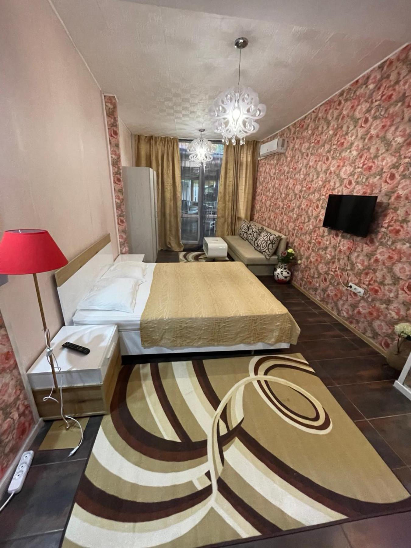 Apart Complex Diva& Bar & Restaurant Aziz Konstantin ve Elena Dış mekan fotoğraf