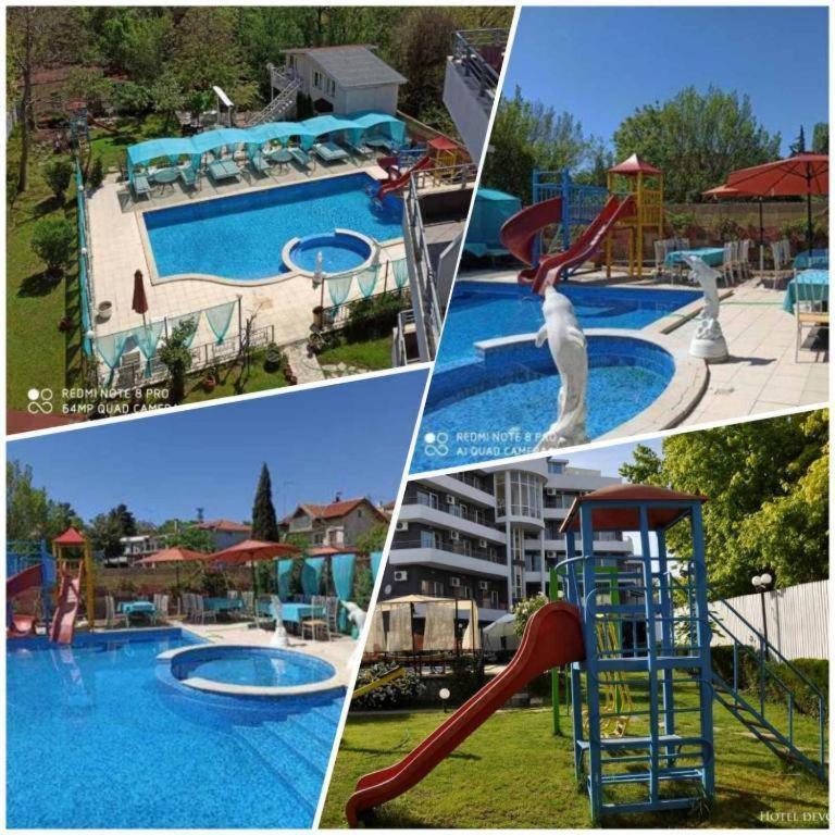 Apart Complex Diva& Bar & Restaurant Aziz Konstantin ve Elena Dış mekan fotoğraf