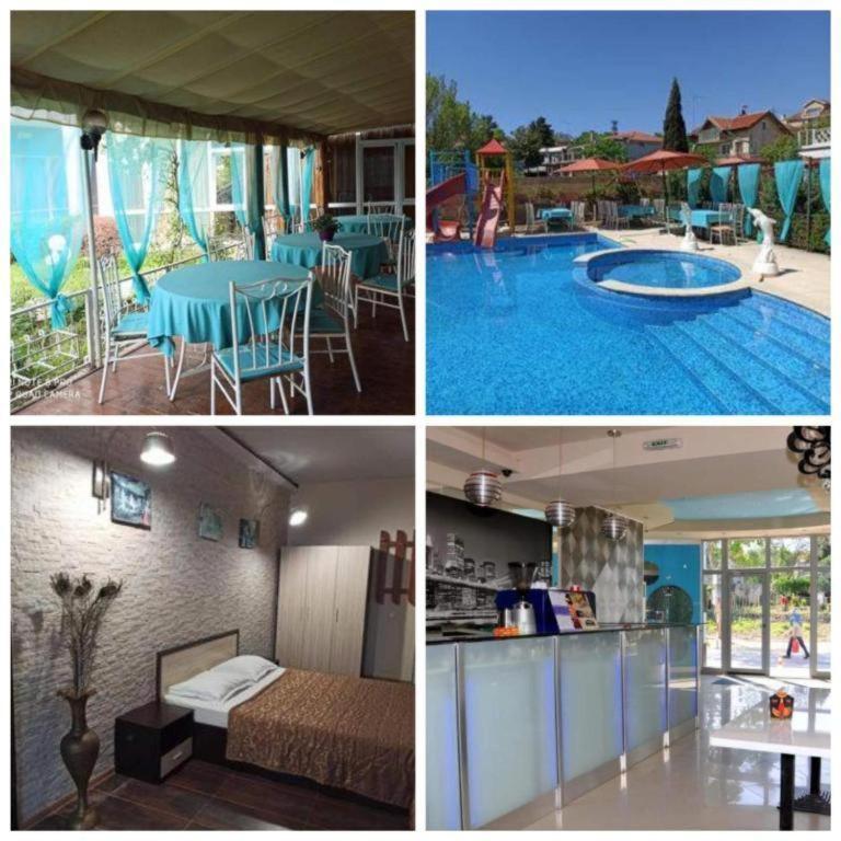 Apart Complex Diva& Bar & Restaurant Aziz Konstantin ve Elena Dış mekan fotoğraf